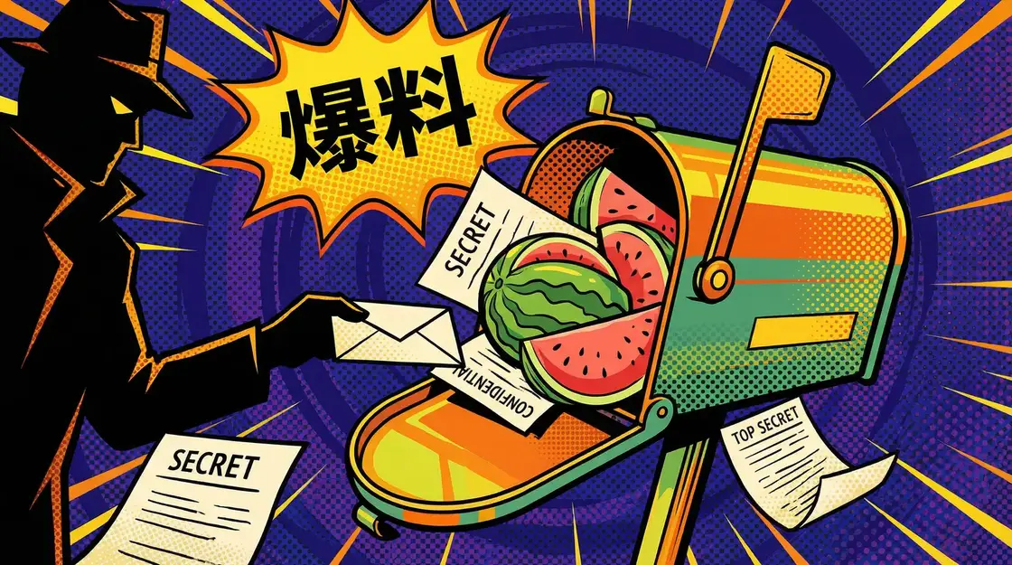 XGAME网站 匿名爆料通道漫画插图